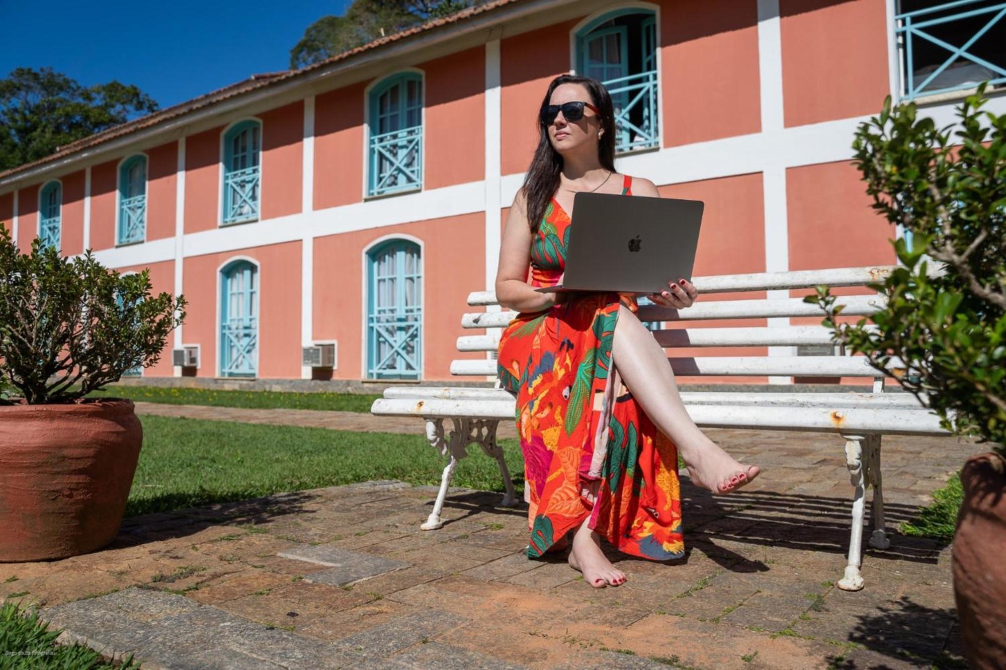Hotel Fazenda Cachoeiras De Cavaru Vassouras Exterior photo